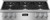 KMR11343G Miele 36" All Gas Rangetop with 6 Burners - Natural Gas - Clean Touch Steel