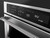 KOCE500ESS KitchenAid 30" Even-Heat True Convection Combination Wall Oven with Built In Microwave - Stainless Steel