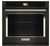 KOSE900EBS KitchenAid 30" Single Wall Oven with Even-Heat and True Convection - Print Shield Black Stainless Steel