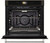 KOSE900EBS KitchenAid 30" Single Wall Oven with Even-Heat and True Convection - Print Shield Black Stainless Steel