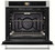 KOSE900HSS KitchenAid 30" Single Wall Oven with Even-Heat and True Convection - Stainless Steel
