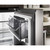 KRFC704FBS 36" KitchenAid Counter Depth French Door Refrigerator 23.8 cu. ft. - Black Stainless Steel