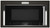 KMHC319EBS KitchenAid 1.9 Cu. Ft. 1000w Convection Over the Range 30" Microwave with High-Speed Cooking and Halogen Task Lights - Black Stainless Steel