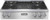 KMR11351G Miele 36" Natural Gas Rangetop with Grill & Backlit Precision Knobs - Stainless Steel