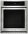KOSC504ESS KitchenAid 3.1 Cu. Ft. 24" Single Wall Oven with True Convection - Stainless Steel