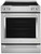 KSEB900ESS KitchenAid 7.1 Cu. Ft. 30" 5-Element Electric Convection Slide-In Range with Baking Drawer - Stainless Steel