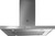 KTI42XT Bertazzoni 42" T-Shaped Island Hood - 600 CFM - Stainless Steel