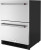 KUDR204KSB KitchenAid 24" Double Drawer Refrigerator - Stainless Steel