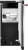 KUIX335HPS KitchenAid 15" Built-In Undercounter Automatic Icemaker with Gravity Drain and 25 lbs Ice Capacity - Reversible Door - PrintShield Stainless Steel