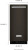 KitchenAid KUIX535HBS 15" Icemaker with Factory Installed Drain Pump - PrintShield Black Stainless Steel