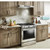 KitchenAid KVUB400GSS 30'' Under-Cabinet Ventilation Hood with 400 CFM and Perimeter Ventilation - Stainless Steel
