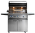 Lynx L36TRFLP 36" Professional Freestanding Outdoor Grill 1 Trident Burner and Rotisserie- Liquid Propane
