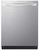 LDTH7972S LG 24" Top Control SmartWi-Fi Enabled Dishwasher with Towel Bar and Quadwash Pro - 42 dBa - PrintProof Stainless Steel