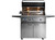 LF36ATRFLP Lynx 36" Professional Freestanding Grill with Trident Burners and Rotisserie - Liquid Propane - Stainless Steel