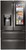 LMXS28596D LG 36" Energy Star Rated French Door Refrigerator with Slim SpacePlus Ice System and InstaView Door-In-Door - PrintProof Black Stainless Steel