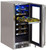 LN15WINER Lynx 15" Professional Series Built-In Single Zone Wine Cooler with 24 Bottle Capacity and Right Hinge - Stainless Steel
