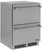 LN24DWR Lynx 24" Professional Series Built-In Outdoor Counter Depth Refrigerator with 5 cu. Ft. Capacity - Stainless Steel
