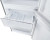 LRBNC1104S LG 24" 10.8 cu. Ft. Bottom Mount Freezer Refrigerator with DoorCooling+ and Reversible Hinge - Stainless Steel