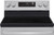 LREL6321S LG 30" 6.3 cu.ft. Electric Range with EasyClean and WiFi Enabled - Stainless Steel