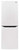 LBN10551SW LG 24" Counter Depth Bottom-Freezer Refrigerator with 10.1 cu. ft. Capacity - White