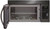 LMV1831BD LG 30" 1.8 cu. ft. Over-The-Range Microwave Oven - Black Stainless Steel