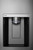 LRSOC2306S LG 36" 23 cu ft Side by Side Refrigerator - Stainless Steel