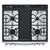LSGL6335F LG 30" Gas Slide-in Range 6.3 cu.ft with Air Fry ProBake Convection and Wi-Fi - Printproof Stainless Steel