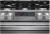 LUTD4919SN LG Signature 30" Slide-In Dual Fuel Range with Dual Ovens and Speed Roast - Textured Steel Finish