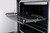 MAST30FSEXT Bertazzoni Master Series 30" Single Convection Oven Self Clean with Assistant - Stainless Steel