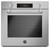 MAST30FSEXT Bertazzoni Master Series 30" Single Convection Oven Self Clean with Assistant - Stainless Steel
