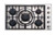 MCT365GSN Capital Maestro Series 36" Gas 5 Burner Cooktop - Natural Gas - Stainless Steel