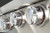 Capital MCOR484BGL 48" Classic Chef Gas Gas Range with 4 Burners with Grill and Griddle - Liquid Propane - Stainless Steel