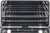Capital MCOR484BGL 48" Classic Chef Gas Gas Range with 4 Burners with Grill and Griddle - Liquid Propane - Stainless Steel