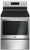 MER6600FZ Maytag 30" 5 cu. ft. Capacity Freestanding Electric Range with Precision Cooking and Power Burner - Finger Print Resistant Stainless Steel