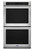 MEW9627FZ Maytag 27" Double Electric Wall Oven with True Convection and Variable Broil - Fingerprint Resistant Stainless Steel