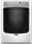 MED5500FW Maytag 7.4 Cu. Ft. Electric Dryer with Sanitize Cycle & PowerDry System - White