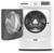 MHW6630HW Maytag 27" 4.8 Cu. Ft. Front Load Washer with Extra Power Button and Advanced Vibration Control - White