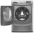 MHW8630HC Maytag 27" 5.0 Cu. Ft. Front Load Washer with Clean Washer Cycle and Fresh Hold Option - Slate