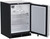 MLFZ224SS01A Marvel 24" Undercounter High Capacity Freezer - Stainless Steel