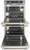 MWOV302ES Capital 30" Grand Chef Double Wall Oven - Stainless Steel