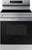 NE63A6311SS Samsung 30" Smart Electric Range with 5 Elements - Stainless Steel