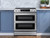 NE63T8751SS Samsung 30" Samsung Flex Duo Front Control Wifi Enabled Slide-In Electric Range with Air Fry and Smart Dial - Fingerprint Resistant Stainless Steel