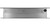 MRV48M Dacor 48" Contemporary Raised Vent Down Draft with Infinite Blower Speed Control and 10" High Intake - Graphite Stainless Steel