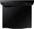 NE63A6111SB Samsung 30" Smart Electric Range with 4 Elements - Black