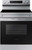 NE63A6111SS Samsung 30" Smart Electric Range with 4 Elements - Stainless Steel