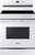 NE63A6111SW Samsung 30" Smart Electric Range with 4 Elements - White