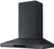 NK30K7000WG Samsung 30" Wall Mount Chimney Hood With 600 CFM and LED Cooktop Lighting - Black Stainless Steel