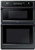 NQ70M6650DG Samsung 30" Microwave Combination Wall Oven with Steam Cook and Speed Cook - Black Stainless