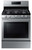 NX58H5600SS Samsung Gas Range with Convection - Stainless Steel