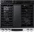 NX60T8311SS Samsung 30" Front Control Wifi Enabled Slide-In Gas Range with Self Clean and Convection - Fingerprint Resistant Stainless Steel